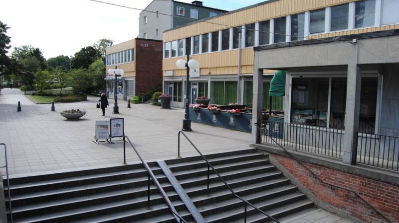 Årsmöte Ulriksdals S-förening